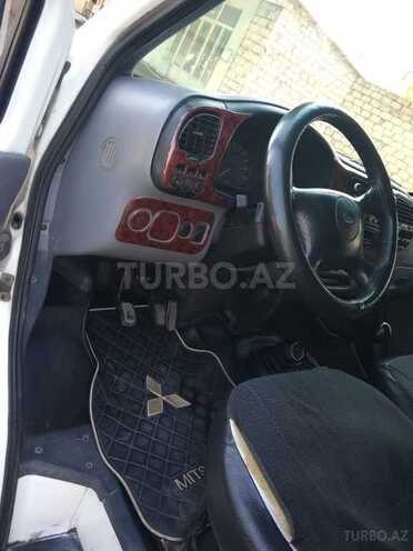 Ford Transit 1999, 344,871 km - 2.5 l - Bərdə