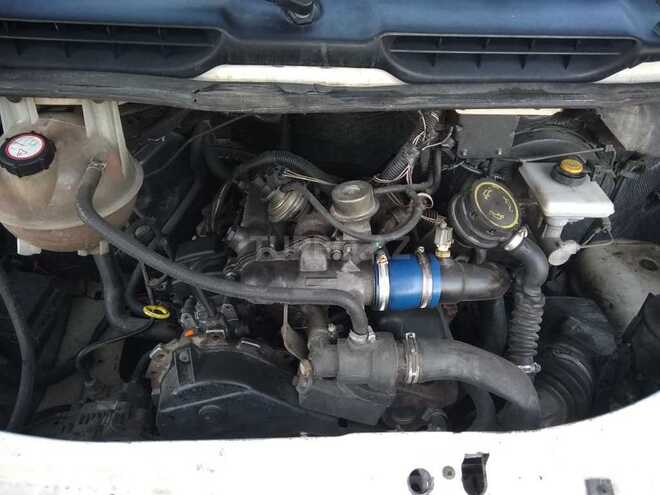 Ford Transit 1999, 344,871 km - 2.5 l - Bərdə