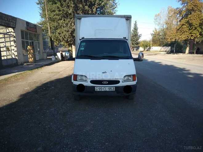 Ford Transit 1999, 344,871 km - 2.5 l - Bərdə