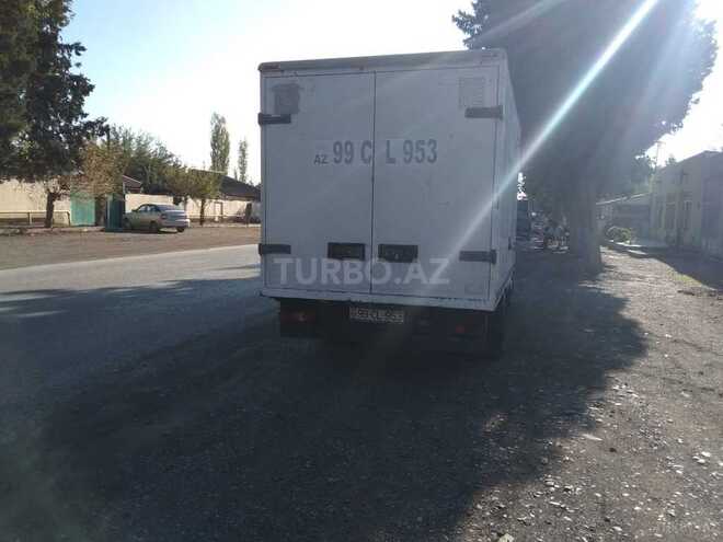 Ford Transit 1999, 344,871 km - 2.5 l - Bərdə