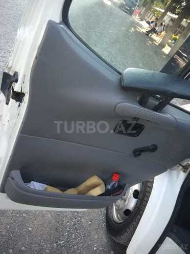 Ford Transit 1999, 344,871 km - 2.5 l - Bərdə