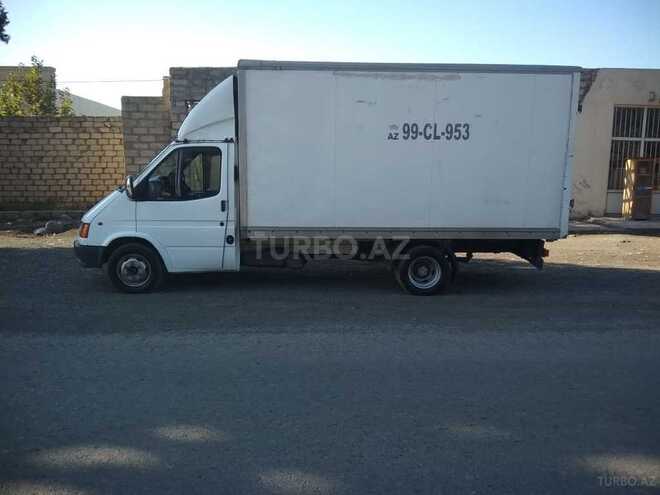 Ford Transit 1999, 344,871 km - 2.5 l - Bərdə