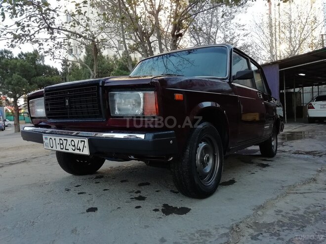 LADA (VAZ) 2107 2000, 200,000 km - 1.6 l - Bakı