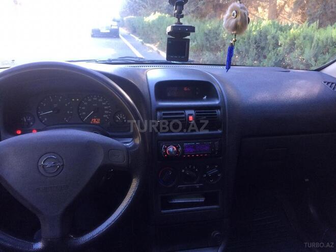 Opel Astra 1998, 210,000 km - 1.6 л - Sumqayıt