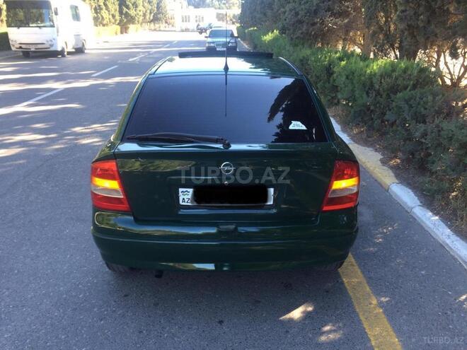 Opel Astra 1998, 210,000 km - 1.6 л - Sumqayıt