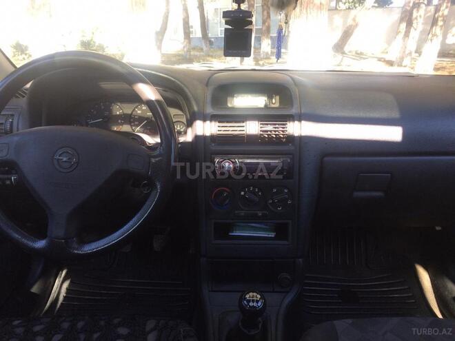 Opel Astra 1998, 210,000 km - 1.6 л - Sumqayıt