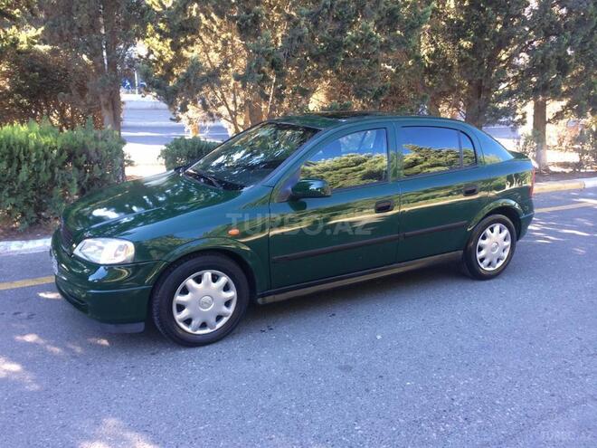 Opel Astra 1998, 210,000 km - 1.6 л - Sumqayıt