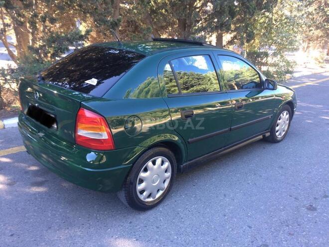 Opel Astra 1998, 210,000 km - 1.6 л - Sumqayıt