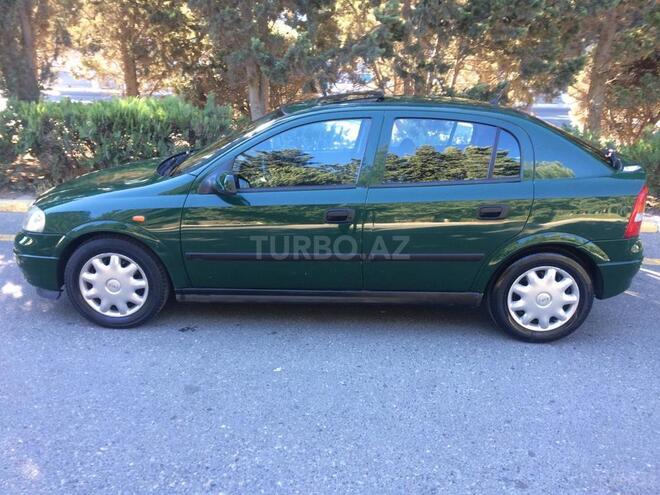 Opel Astra 1998, 210,000 km - 1.6 л - Sumqayıt