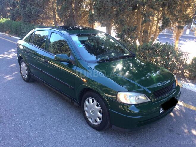 Opel Astra 1998, 210,000 km - 1.6 л - Sumqayıt