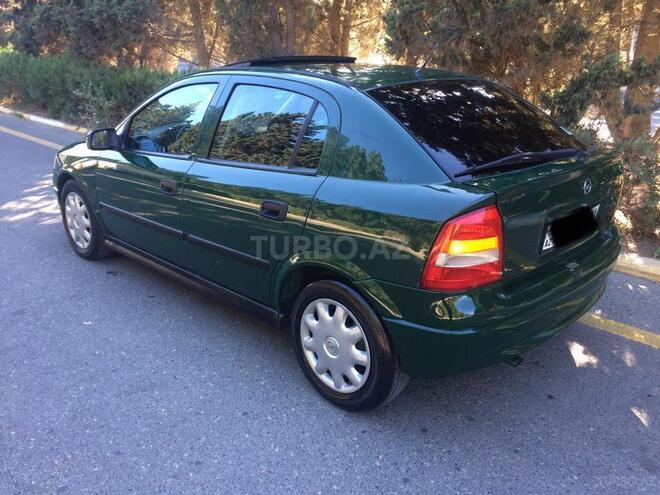 Opel Astra 1998, 210,000 km - 1.6 л - Sumqayıt