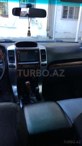 Toyota Prado 2007, 146,000 km - 4.0 l - Bakı