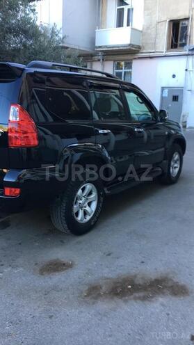 Toyota Prado 2007, 146,000 km - 4.0 l - Bakı