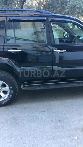 Toyota Prado 2007, 146,000 km - 4.0 l - Bakı