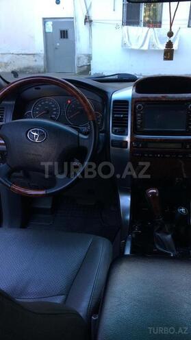 Toyota Prado 2007, 146,000 km - 4.0 l - Bakı