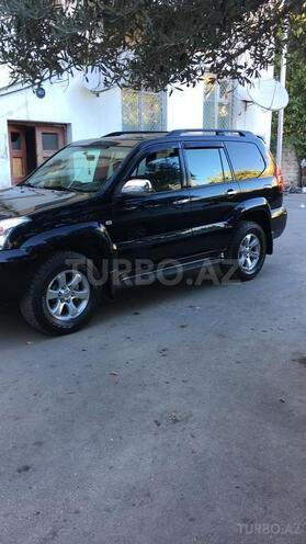 Toyota Prado 2007, 146,000 km - 4.0 l - Bakı