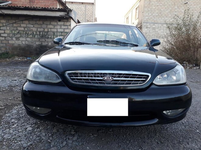 Kia Clarus 1998, 125,478 km - 2.0 l - Bərdə