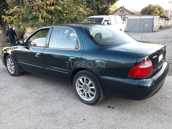 Kia Clarus 1998, 125,478 km - 2.0 l - Bərdə
