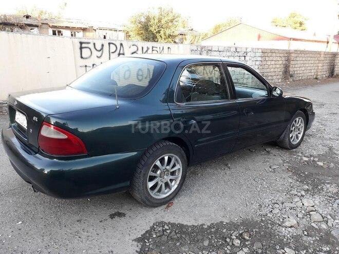 Kia Clarus 1998, 125,478 km - 2.0 l - Bərdə