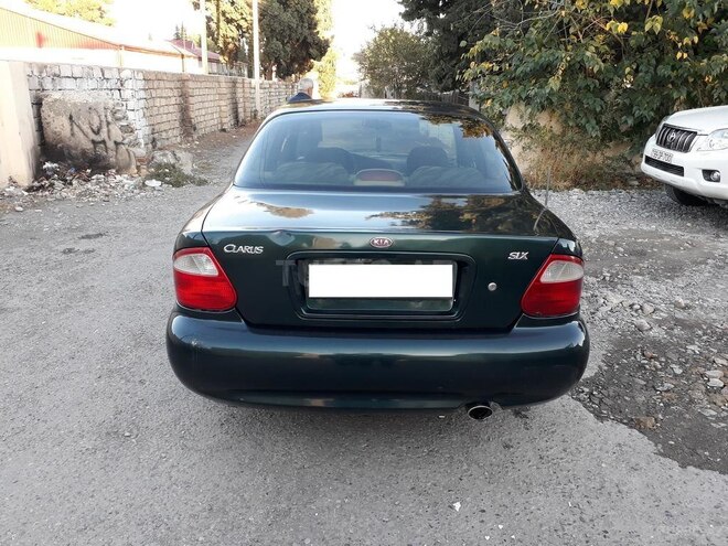 Kia Clarus 1998, 125,478 km - 2.0 l - Bərdə