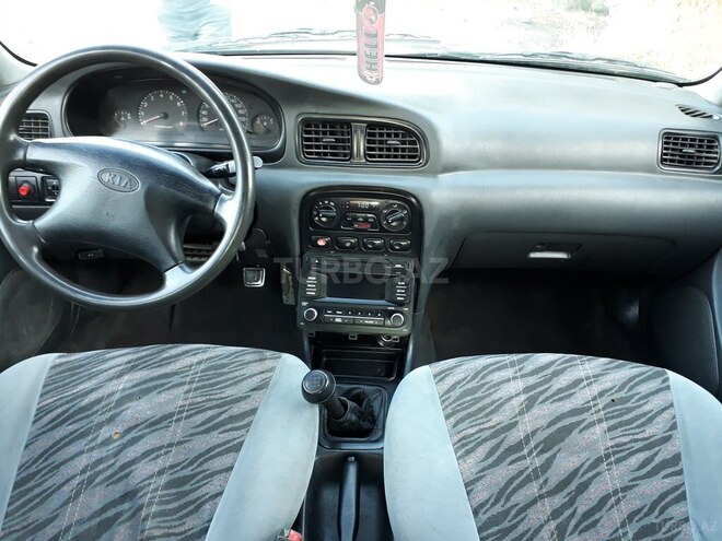 Kia Clarus 1998, 125,478 km - 2.0 l - Bərdə
