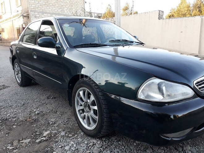 Kia Clarus 1998, 125,478 km - 2.0 l - Bərdə