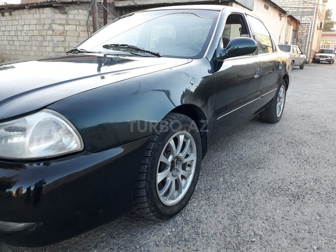 Kia Clarus 1998, 125,478 km - 2.0 l - Bərdə