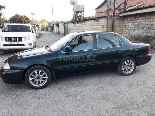 Kia Clarus 1998, 125,478 km - 2.0 l - Bərdə