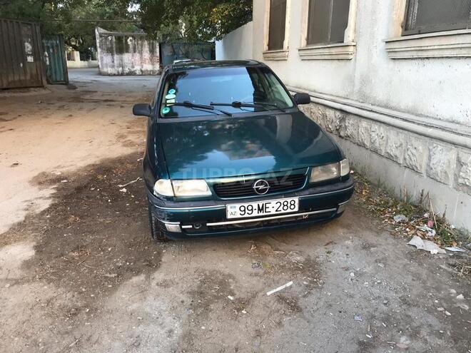 Opel Astra 1997, 334,000 km - 1.6 l - Bakı