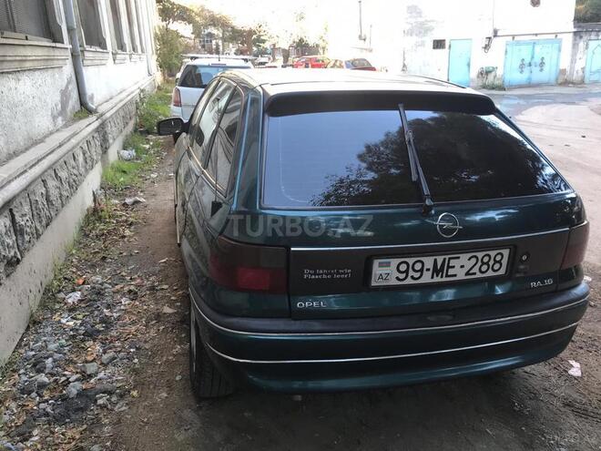 Opel Astra 1997, 334,000 km - 1.6 l - Bakı