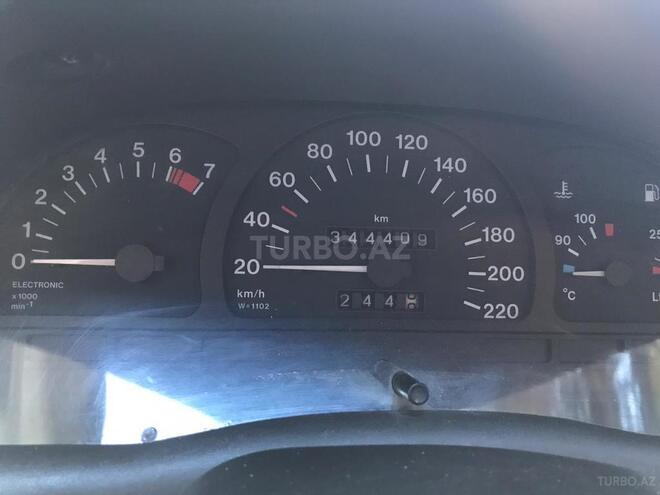 Opel Astra 1997, 334,000 km - 1.6 l - Bakı