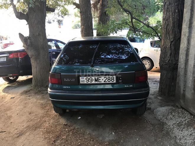 Opel Astra 1997, 334,000 km - 1.6 l - Bakı