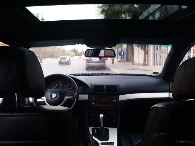 BMW 530 2002, 310,000 km - 3.0 l - Bakı