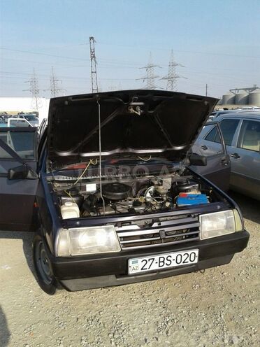 LADA (VAZ) 21099 2001, 150,000 km - 1.6 л - Xaçmaz