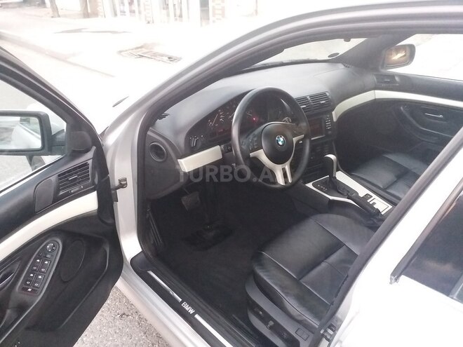 BMW 530 2002, 310,000 km - 3.0 l - Bakı