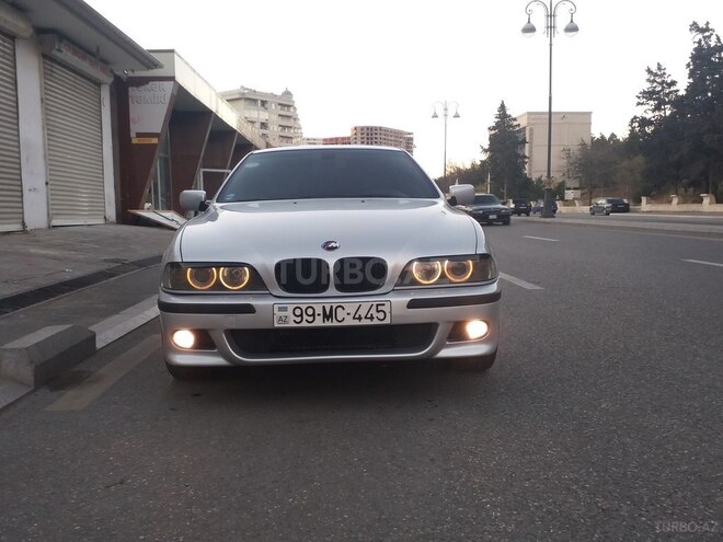 BMW 530 2002, 310,000 km - 3.0 l - Bakı