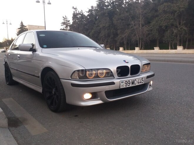 BMW 530 2002, 310,000 km - 3.0 l - Bakı