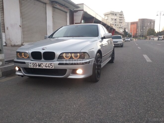 BMW 530 2002, 310,000 km - 3.0 l - Bakı