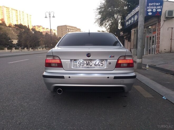BMW 530 2002, 310,000 km - 3.0 l - Bakı
