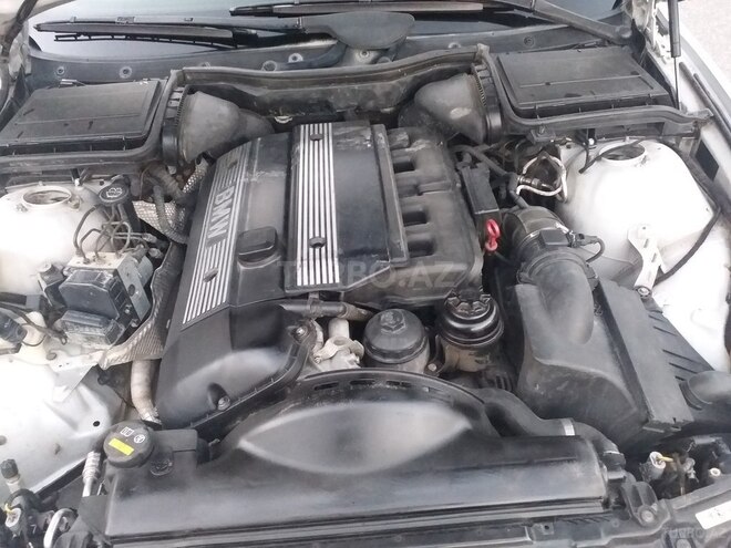 BMW 530 2002, 310,000 km - 3.0 l - Bakı