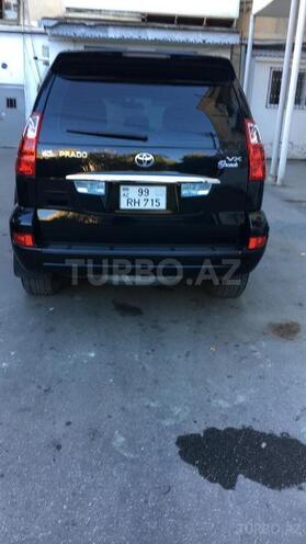 Toyota Prado 2008, 147,000 km - 4.0 l - Bakı