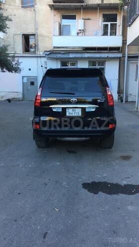 Toyota Prado 2008, 147,000 km - 4.0 l - Bakı
