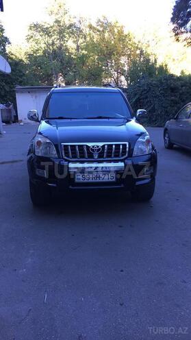Toyota Prado 2008, 147,000 km - 4.0 l - Bakı