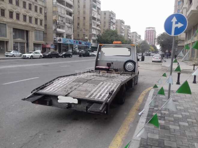 Mercedes Sprinter 413 2004, 441,357 km - 2.2 l - Bakı