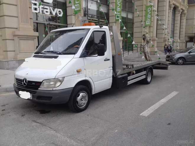 Mercedes Sprinter 413 2004, 441,357 km - 2.2 l - Bakı