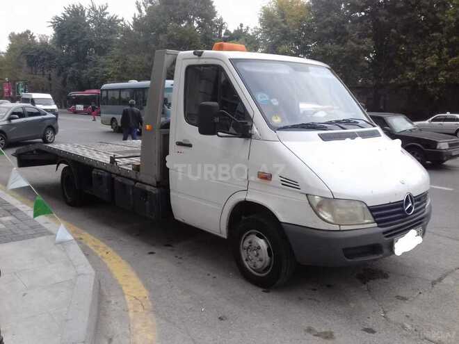 Mercedes Sprinter 413 2004, 441,357 km - 2.2 l - Bakı