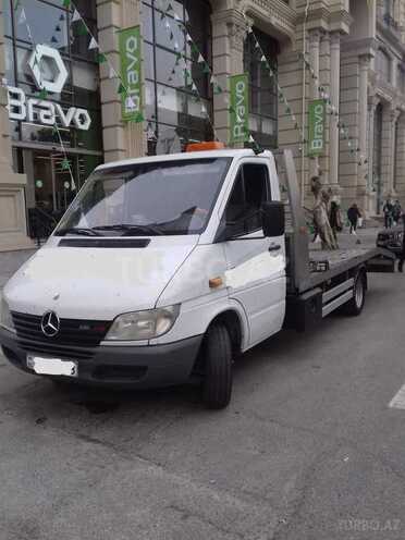 Mercedes Sprinter 413 2004, 441,357 km - 2.2 l - Bakı