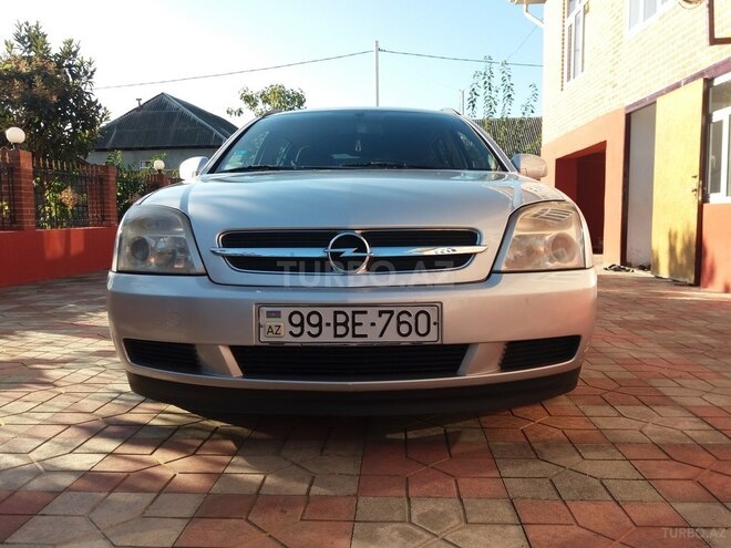Opel Vectra 2004, 246,886 km - 1.9 l - Lənkəran
