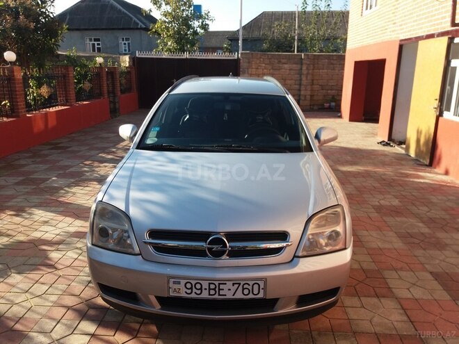Opel Vectra 2004, 246,886 km - 1.9 l - Lənkəran