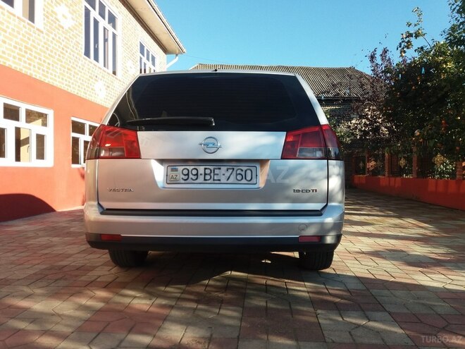 Opel Vectra 2004, 246,886 km - 1.9 l - Lənkəran